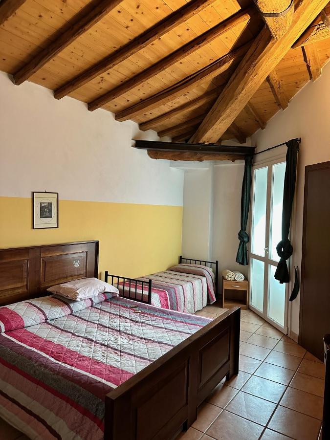 Agriturismo La Rasdora Порто-Мантовано Экстерьер фото