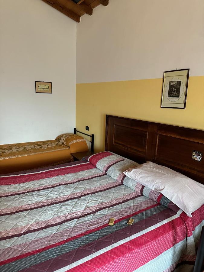 Agriturismo La Rasdora Порто-Мантовано Экстерьер фото