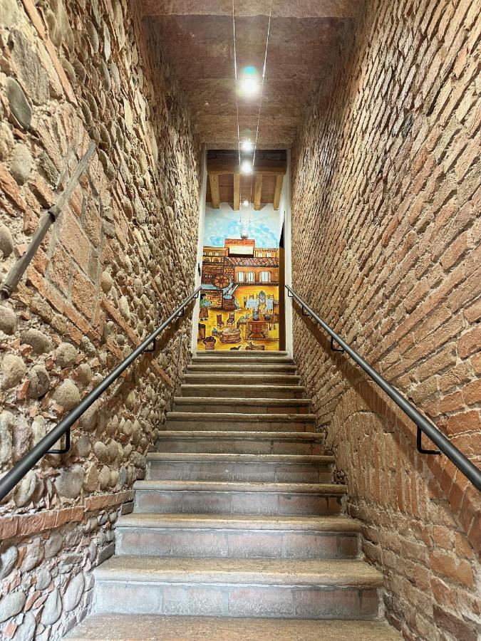 Agriturismo La Rasdora Порто-Мантовано Экстерьер фото